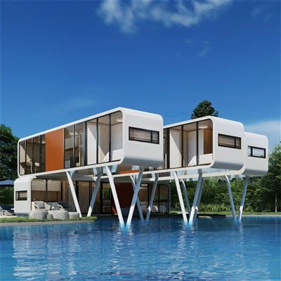 Moderna kabina jabuka